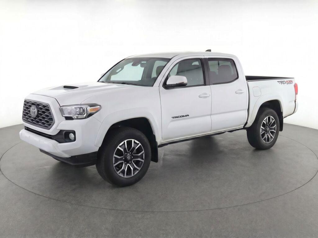 used 2023 Toyota Tacoma car, priced at $37,991