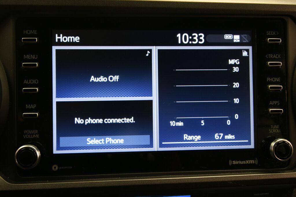 used 2023 Toyota Tacoma car, priced at $37,991