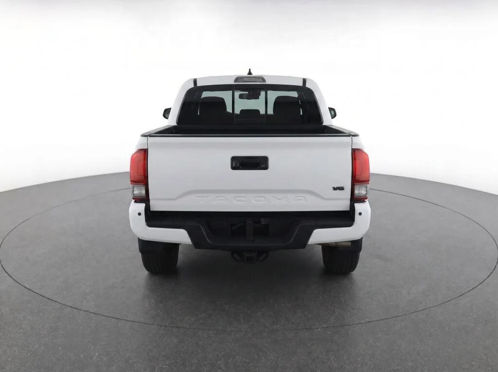 used 2023 Toyota Tacoma car, priced at $37,991
