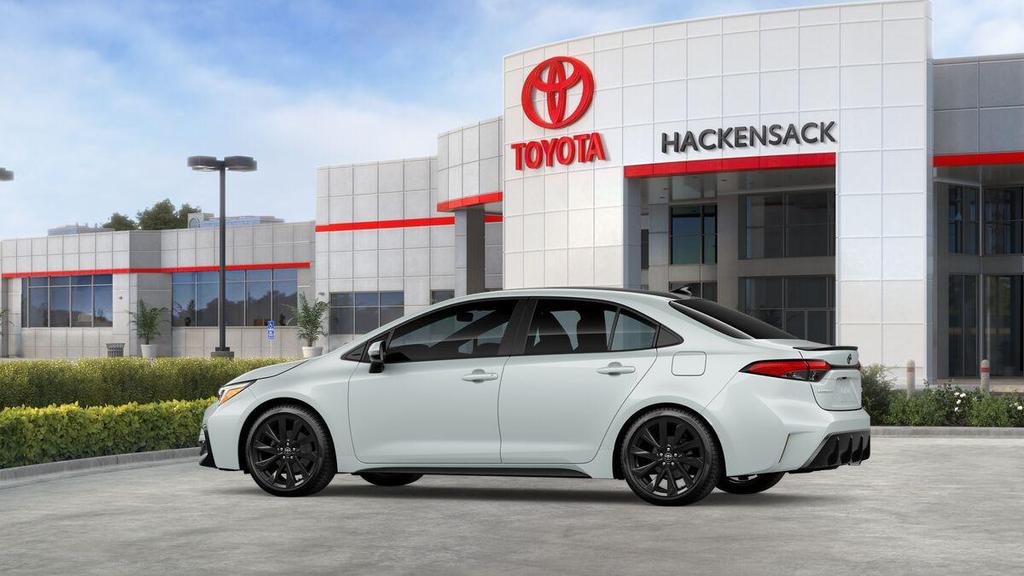 new 2026 Toyota Corolla car, priced at $30,177