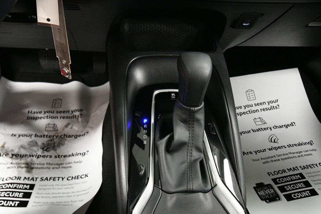 used 2025 Toyota Corolla car, priced at $28,084