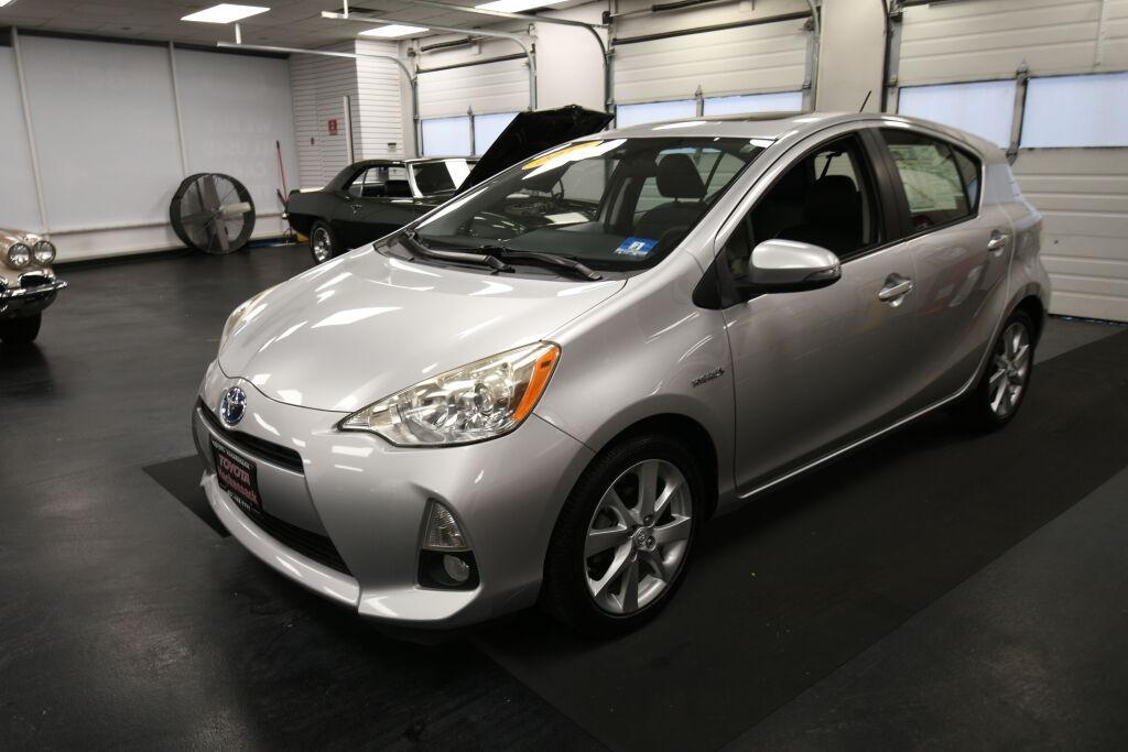 used 2012 Toyota Prius c car, priced at $12,491