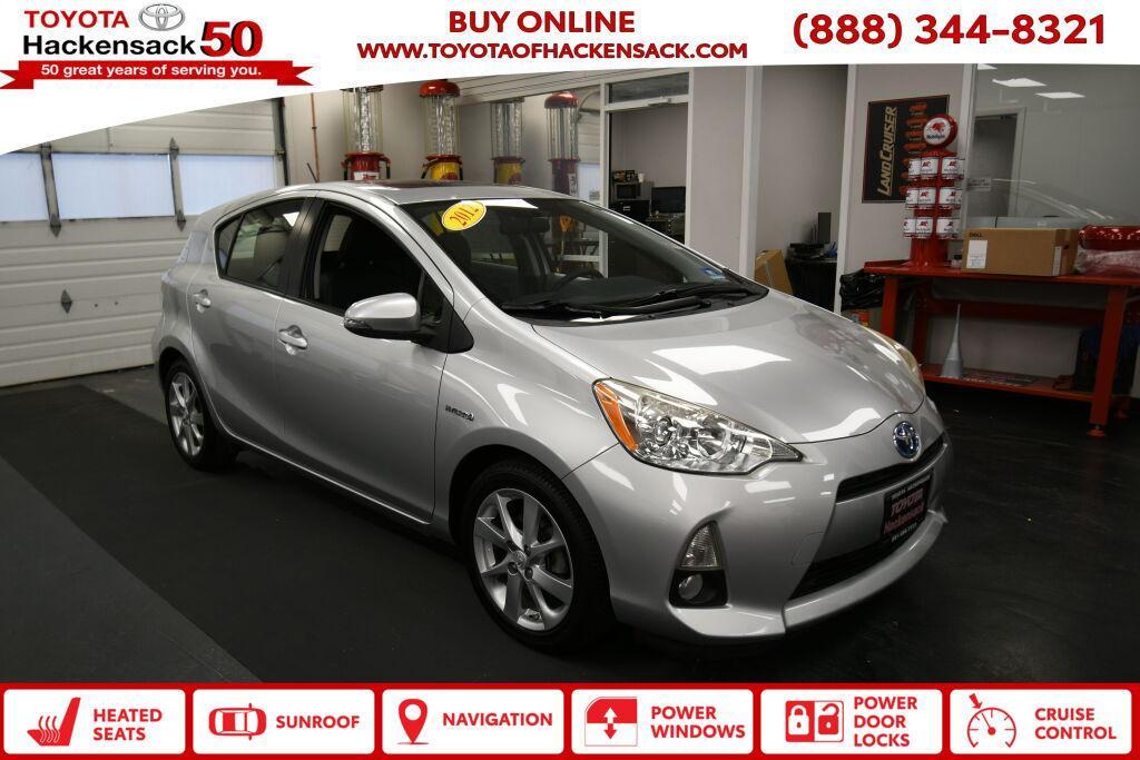 used 2012 Toyota Prius c car, priced at $12,491