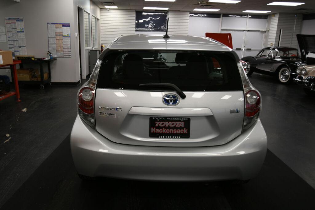 used 2012 Toyota Prius c car, priced at $12,491
