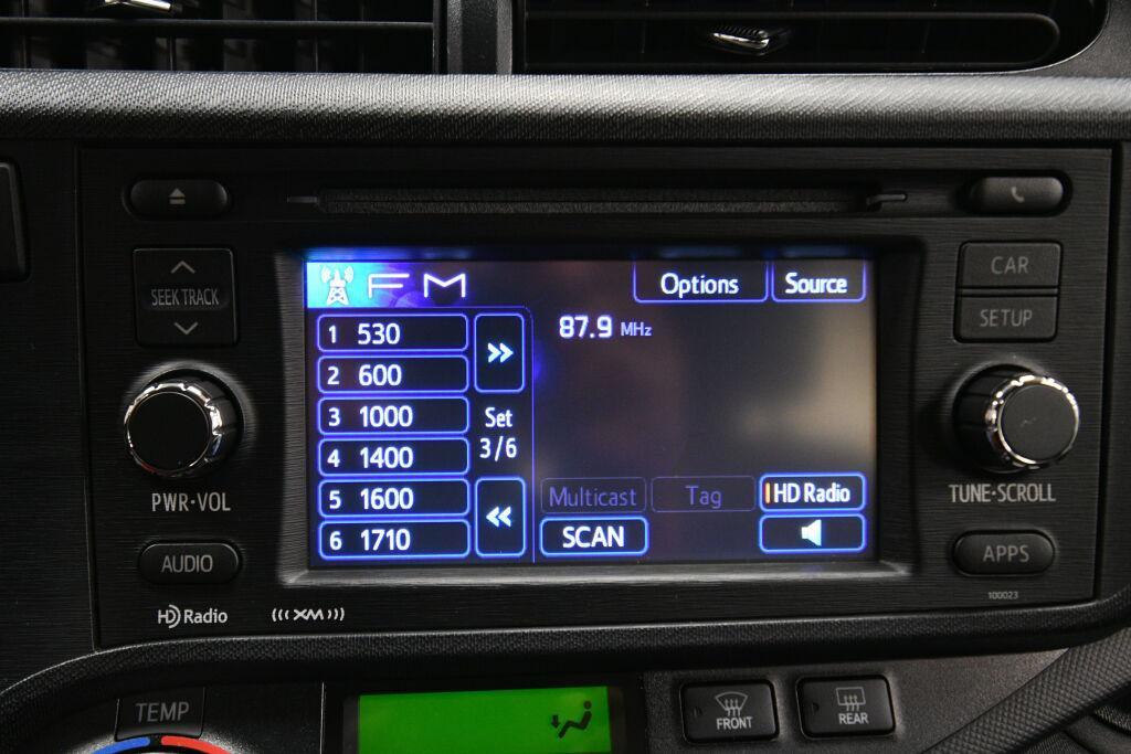 used 2012 Toyota Prius c car, priced at $12,491