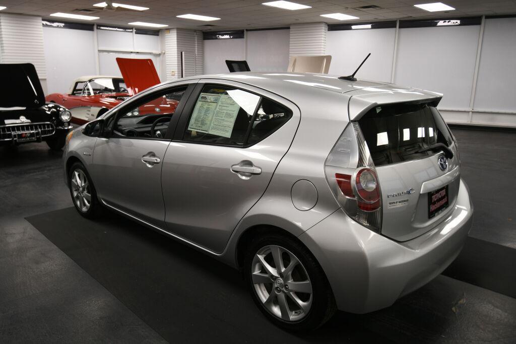 used 2012 Toyota Prius c car, priced at $12,491