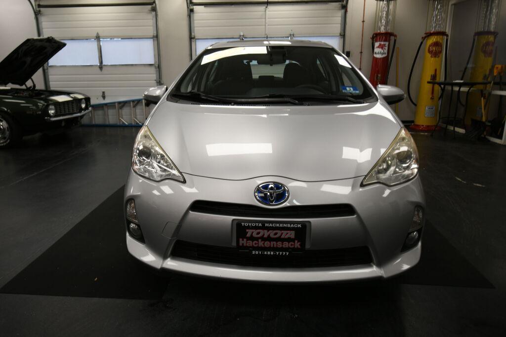 used 2012 Toyota Prius c car, priced at $12,491