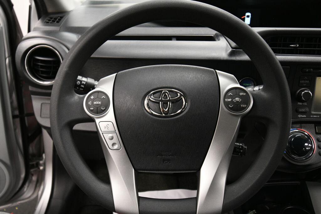 used 2012 Toyota Prius c car, priced at $12,491