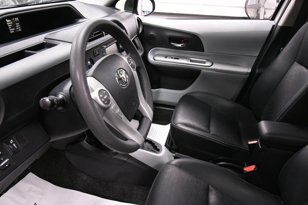 used 2012 Toyota Prius c car, priced at $12,491