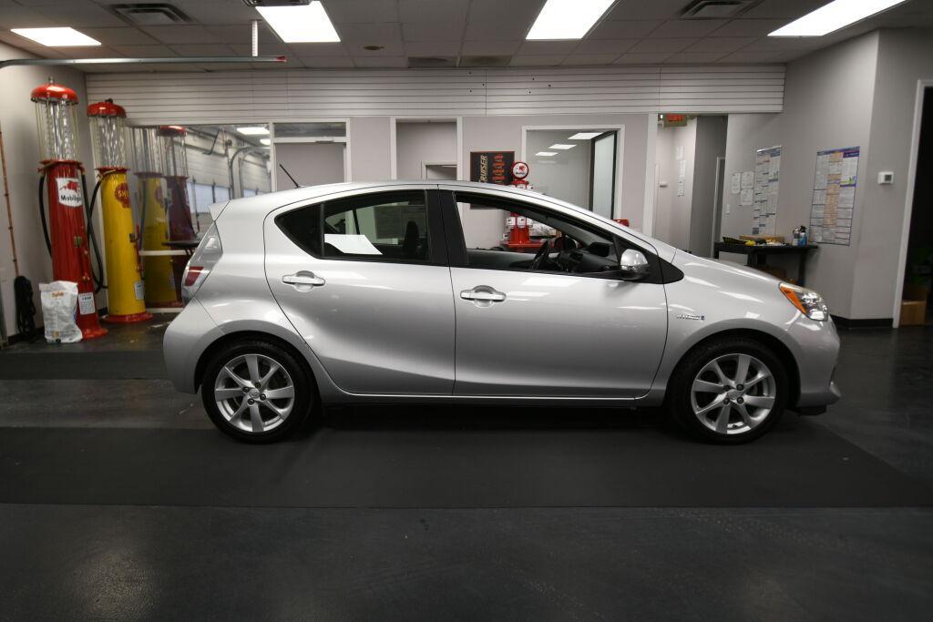 used 2012 Toyota Prius c car, priced at $12,491