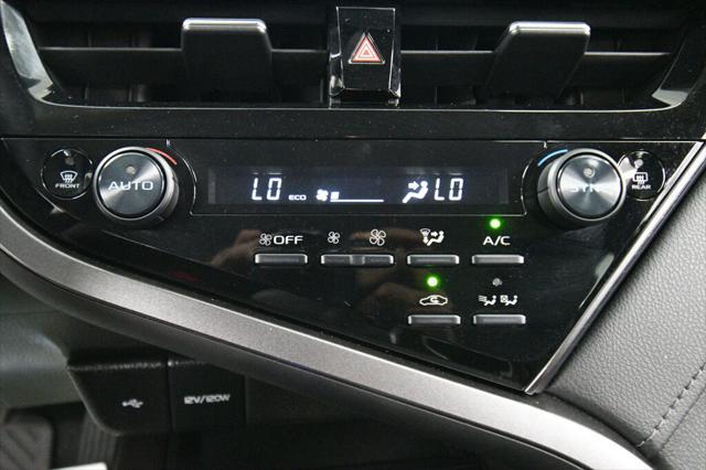 used 2022 Toyota Camry car, priced at $31,491