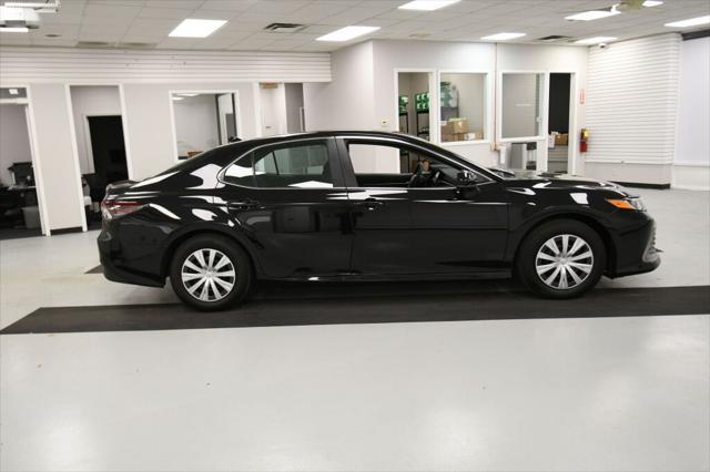 used 2022 Toyota Camry car, priced at $31,491
