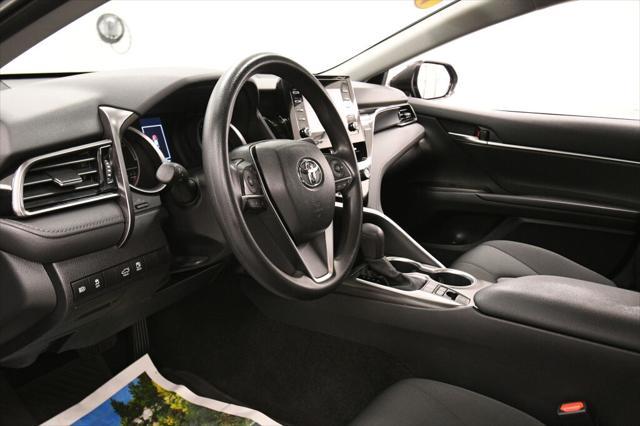 used 2022 Toyota Camry car, priced at $31,491
