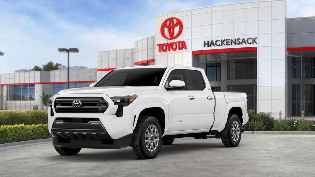 new 2026 Toyota Tacoma car, priced at $44,910