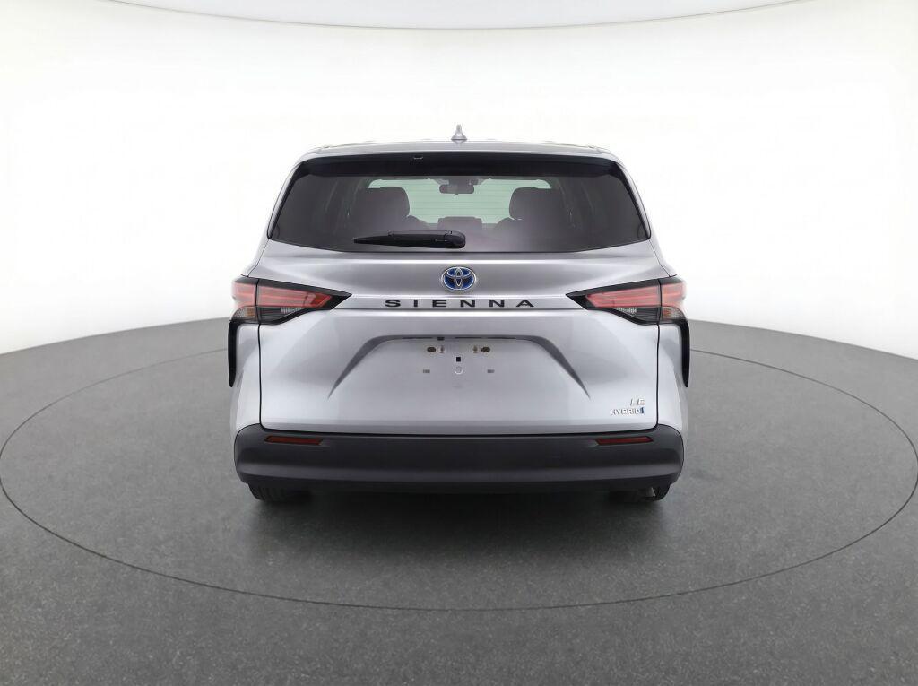 used 2021 Toyota Sienna car, priced at $31,491