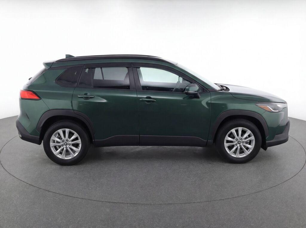 used 2023 Toyota Corolla Cross car, priced at $25,991