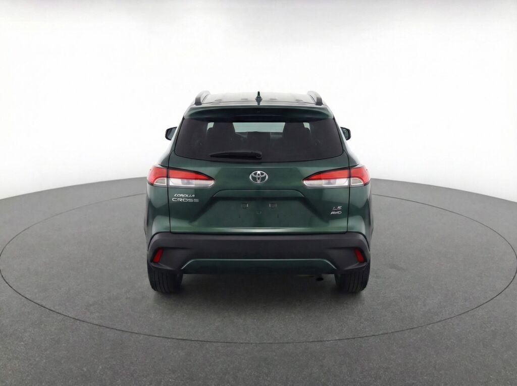 used 2023 Toyota Corolla Cross car, priced at $25,991