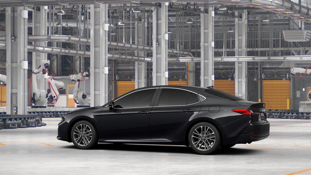 new 2026 Toyota Camry car, priced at $35,529