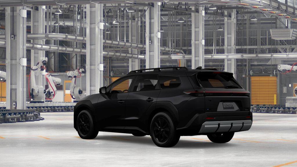 new 2026 Toyota bZ Woodland car, priced at $45,774