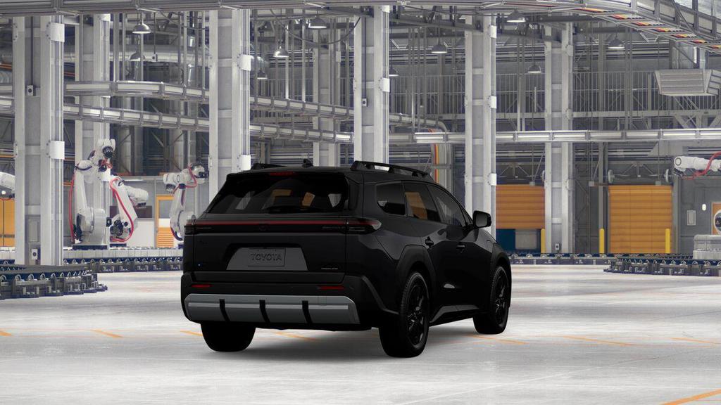 new 2026 Toyota bZ Woodland car, priced at $45,774