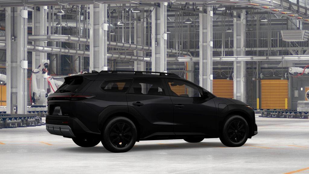 new 2026 Toyota bZ Woodland car, priced at $45,774