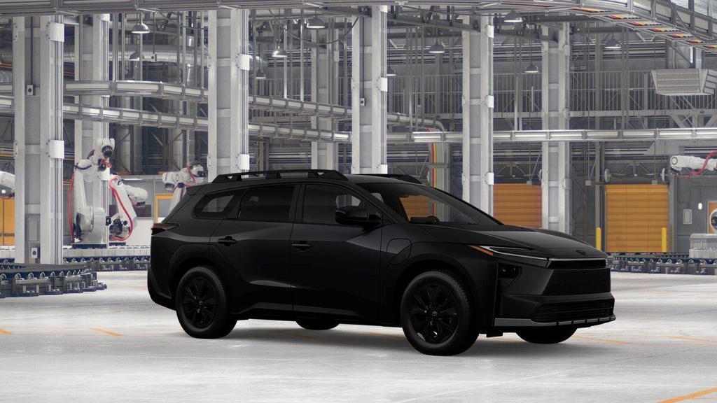 new 2026 Toyota bZ Woodland car, priced at $45,774