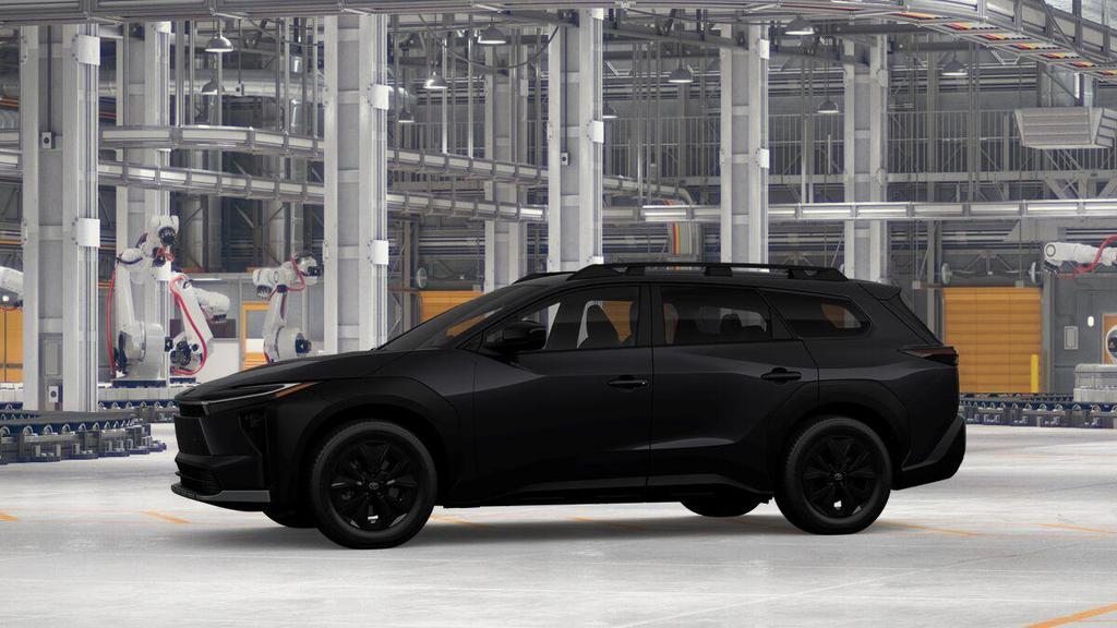 new 2026 Toyota bZ Woodland car, priced at $45,774