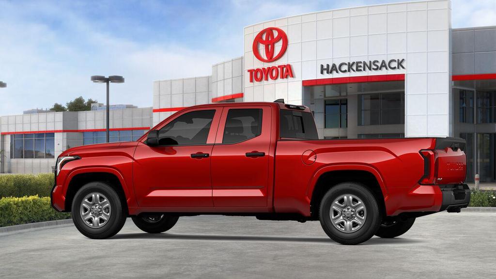 new 2026 Toyota Tundra car, priced at $45,227