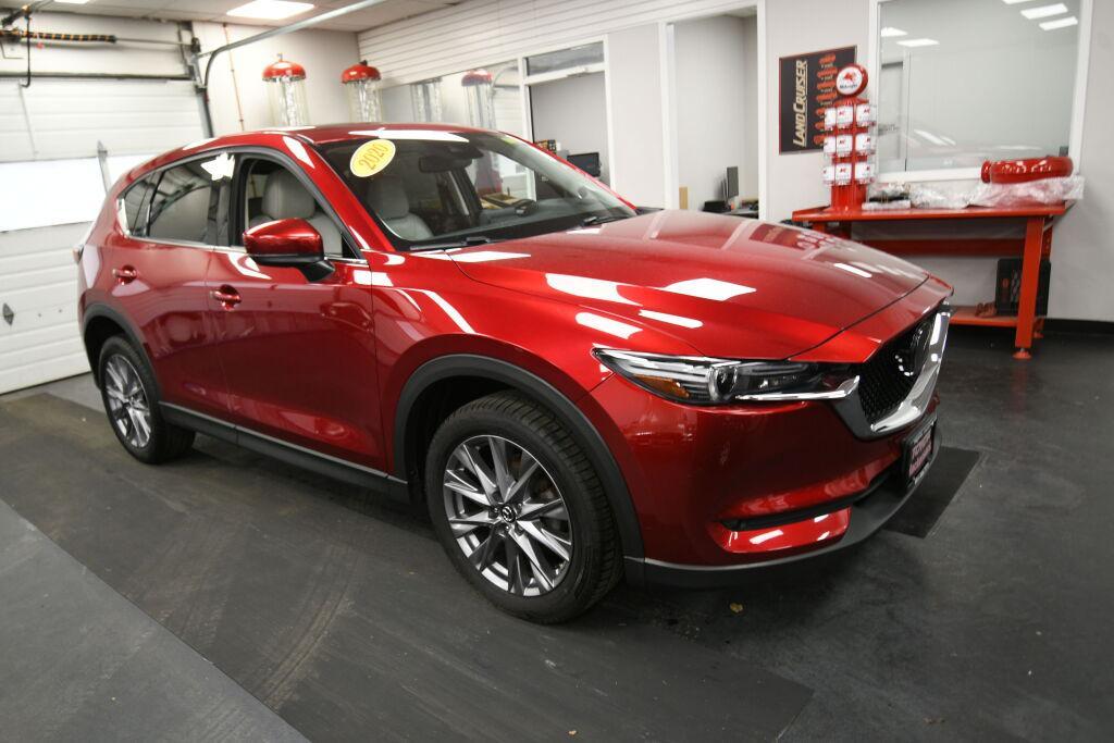 used 2020 Mazda CX-5 car, priced at $20,500
