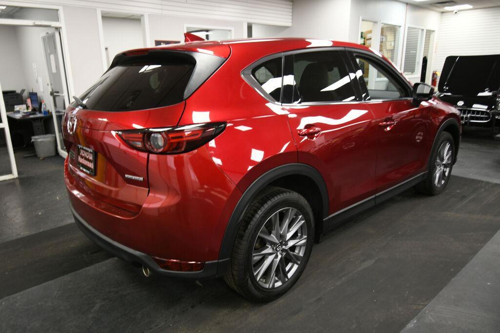 used 2020 Mazda CX-5 car, priced at $20,500
