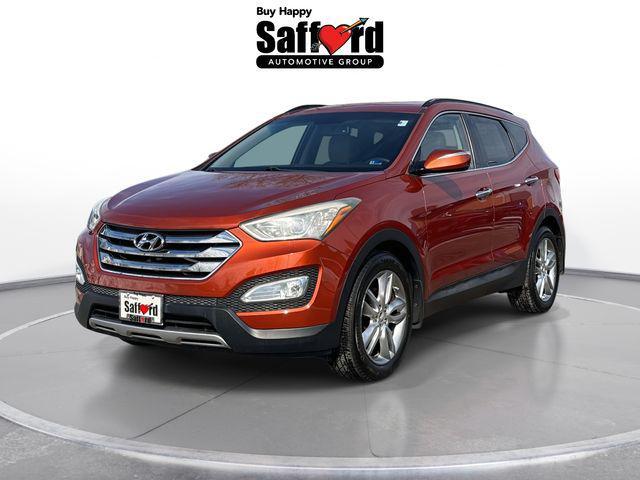 used 2013 Hyundai Santa Fe car, priced at $6,926