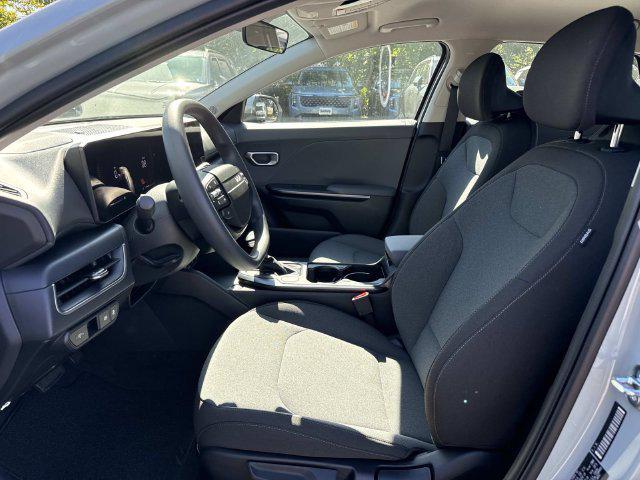 new 2026 Kia K4 car, priced at $25,823