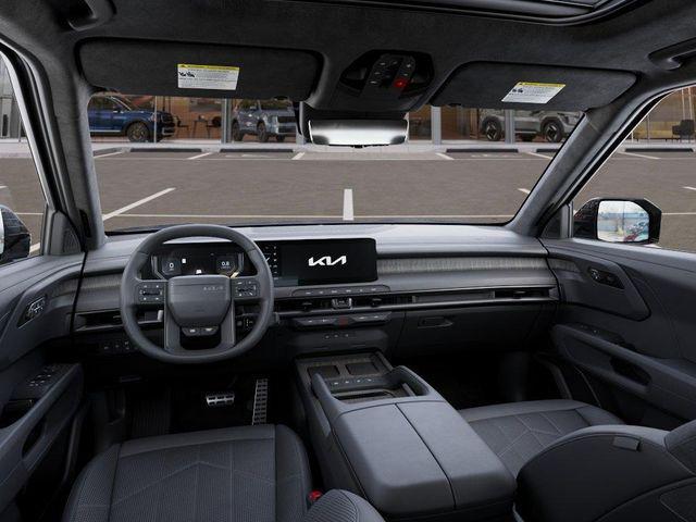 new 2027 Kia Telluride Hybrid car, priced at $60,898