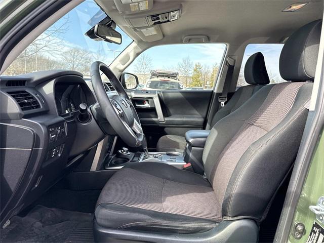 used 2022 Toyota 4Runner car, priced at $35,995