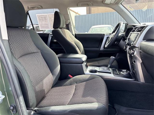 used 2022 Toyota 4Runner car, priced at $35,995