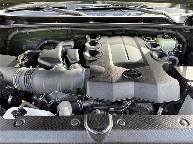 used 2022 Toyota 4Runner car, priced at $35,995