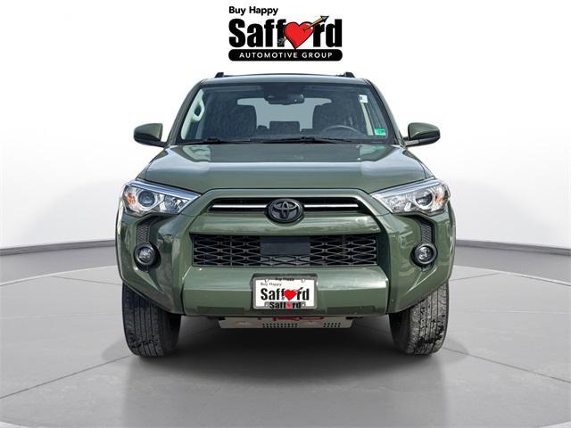 used 2022 Toyota 4Runner car, priced at $35,995