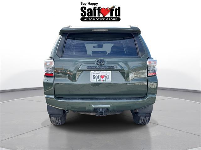 used 2022 Toyota 4Runner car, priced at $35,995