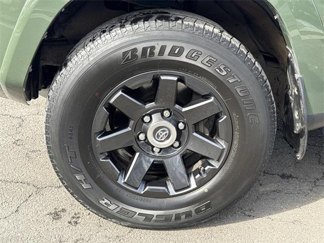 used 2022 Toyota 4Runner car, priced at $35,995