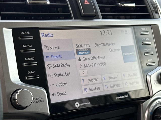 used 2022 Toyota 4Runner car, priced at $35,995