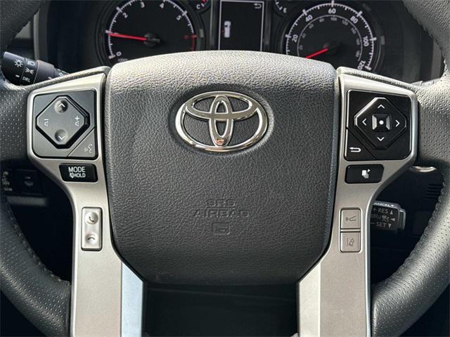 used 2022 Toyota 4Runner car, priced at $35,995