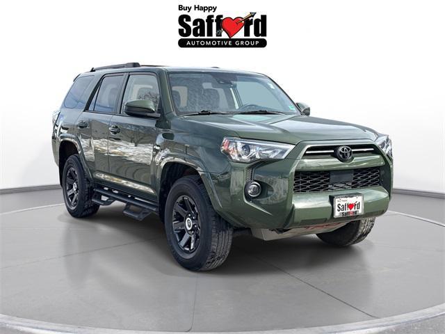 used 2022 Toyota 4Runner car, priced at $35,995