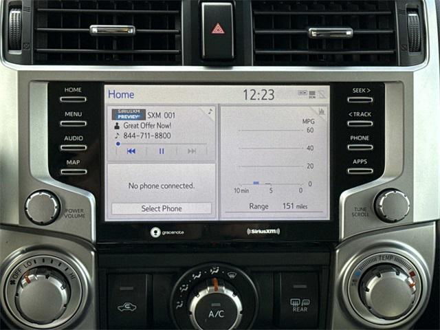 used 2022 Toyota 4Runner car, priced at $35,995