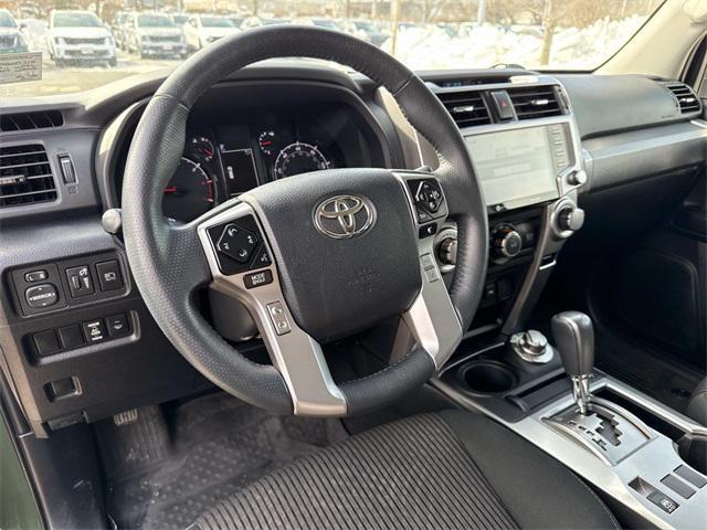 used 2022 Toyota 4Runner car, priced at $35,995
