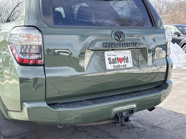 used 2022 Toyota 4Runner car, priced at $35,995