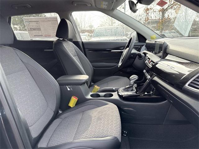 new 2026 Kia Seltos car, priced at $26,358