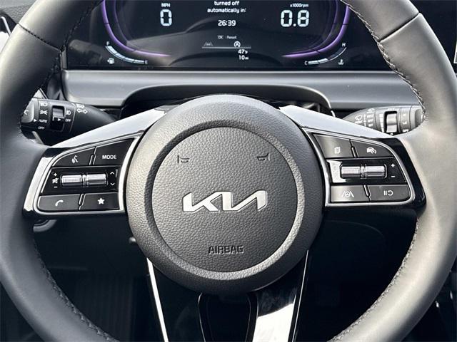 new 2026 Kia Seltos car, priced at $26,358