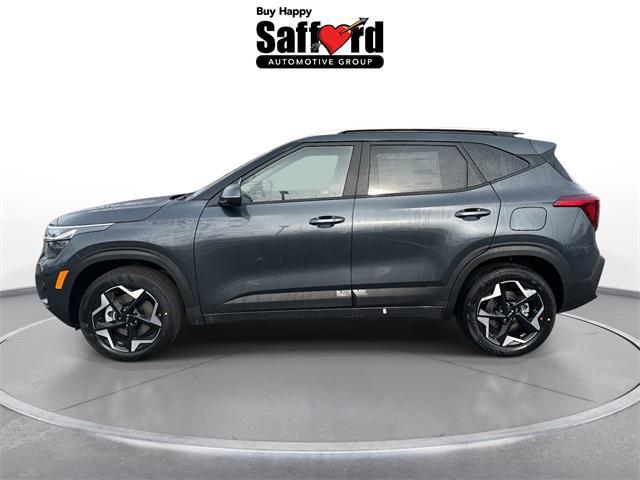 new 2026 Kia Seltos car, priced at $26,358