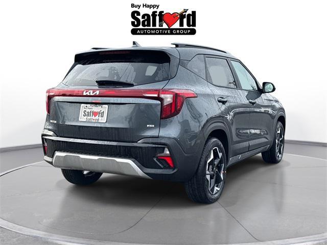 new 2026 Kia Seltos car, priced at $26,358