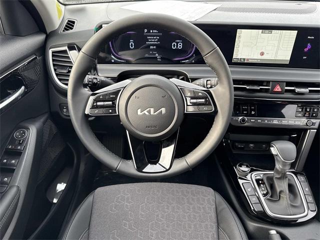 new 2026 Kia Seltos car, priced at $26,358